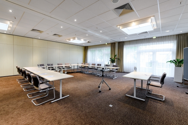 Hotel Novotel Frankfurt City